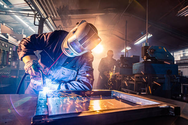 Corry, PA Welder & Metal Fabrication Company